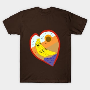 Banana love T-Shirt